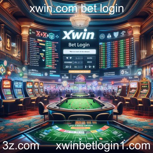 Apostas ao Vivo: A Emoção em Tempo Real no xwin.com