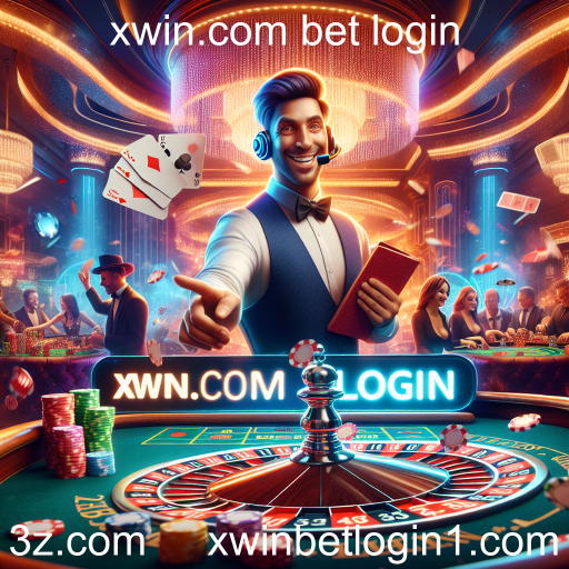 Cassinos ao Vivo: A Nova Fronteira dos Jogos Online em xwin.com