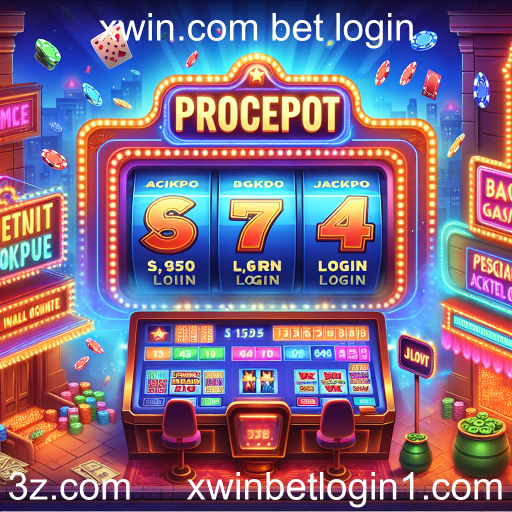 Descubra os Jackpots Progressivos no xwin.com