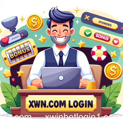 Descubra as Promoções Especiais do xwin.com bet login